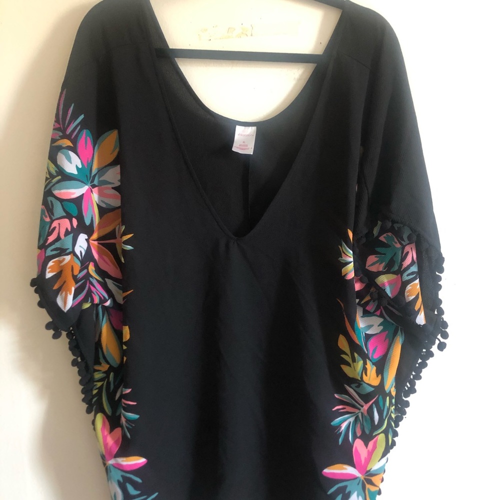 COPY - Swim Coverup